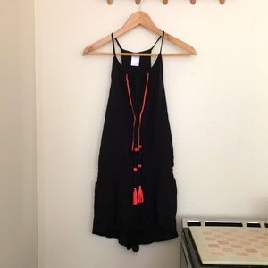 XHilaration romper black